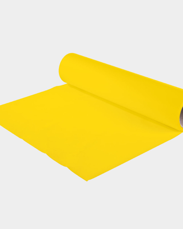 Feuille Flex Upperflock Jaune - Maison Klem
